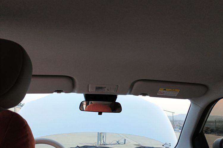 长安启源 长安Lumin 2025款 301km 蜜沁款中控内饰22