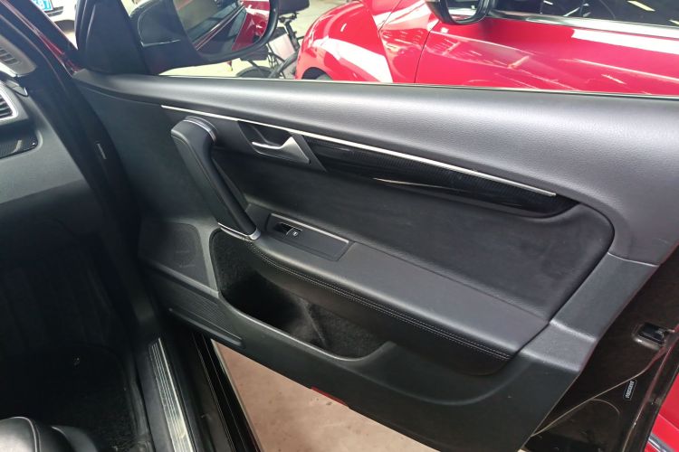 大众 迈腾 2016款 1.8TSI 智享豪华型中控内饰7005