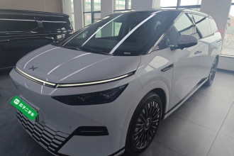 小鹏X9 2025款 740超长续航 Max