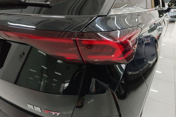 奔腾T77 2019款 230 TID 自动豪华型 国VI车身外观9