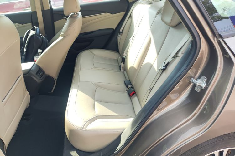 别克 英朗 2017款 15N 自动豪华型中控内饰7004