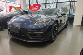 保时捷 2021款 Panamera 2.9T