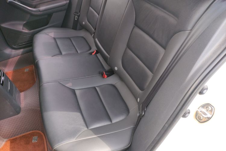 大众 速腾 2018款 280TSI DSG熠动版中控内饰21