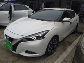 日产 蓝鸟 2016款 1.6L CVT智酷版