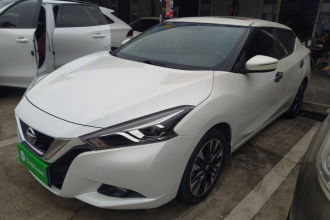 日产 蓝鸟 2016款 1.6L CVT智酷版