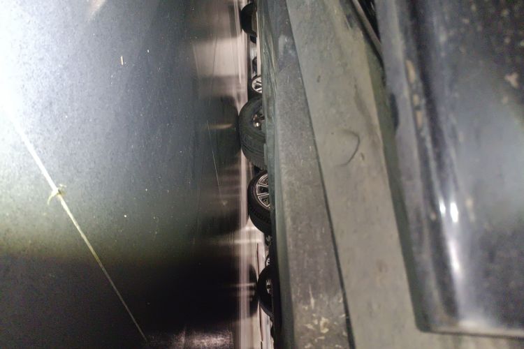 奥迪Q7 2021款 55 TFSI quattro S line运动型局部细节9001