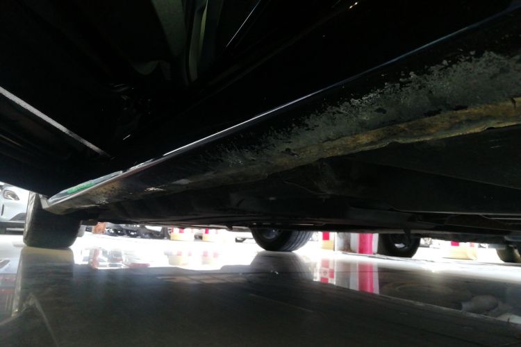 福特 金牛座 2015款 EcoBoost 245 至尊型局部细节9002