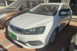 吉利汽车 帝豪 2020款 1.5L CVT豪华型