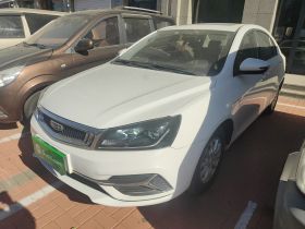 吉利汽车 帝豪 2020款 1.5L CVT豪华型