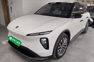 蔚来ES6 2024款 75kWh
