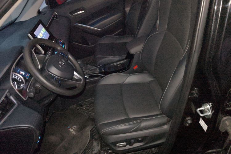 丰田 锋兰达 2022款 2.0L CVT豪华版局部细节19