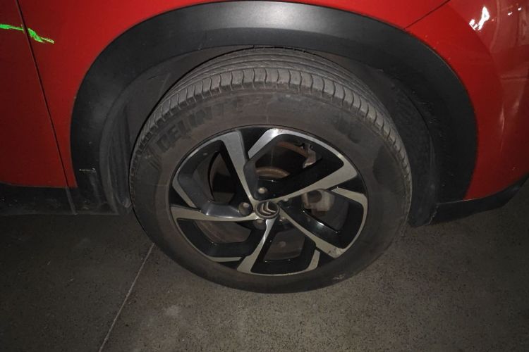 雪铁龙 天逸 C5 AIRCROSS 2017款 350THP 时尚型车身外观10