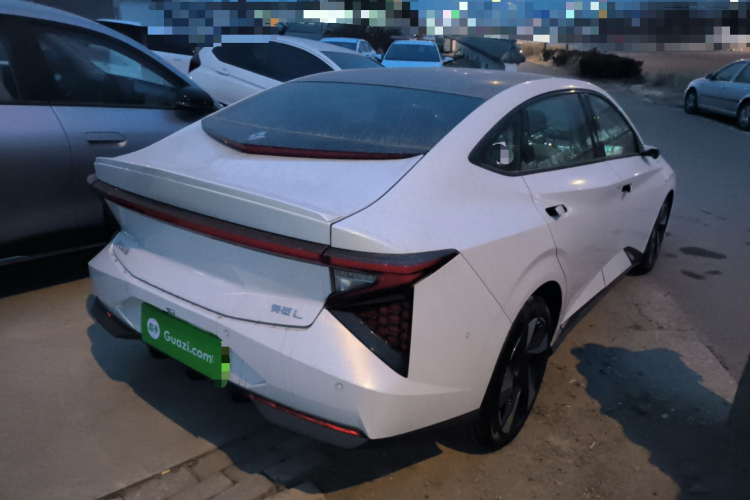 灵悉L 2024款 头号玩家版车身外观7