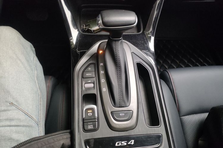 广汽传祺 传祺GS4 2021款 270T 自动精英科技版中控内饰18