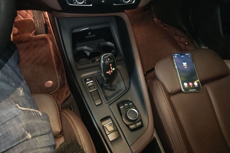 宝马X1 2020款 sDrive20Li 时尚型局部细节18