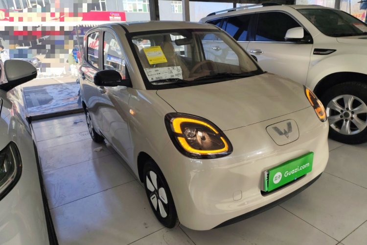 五菱汽车 宏光MINIEV 2025款 四门版 进阶款车身外观6002