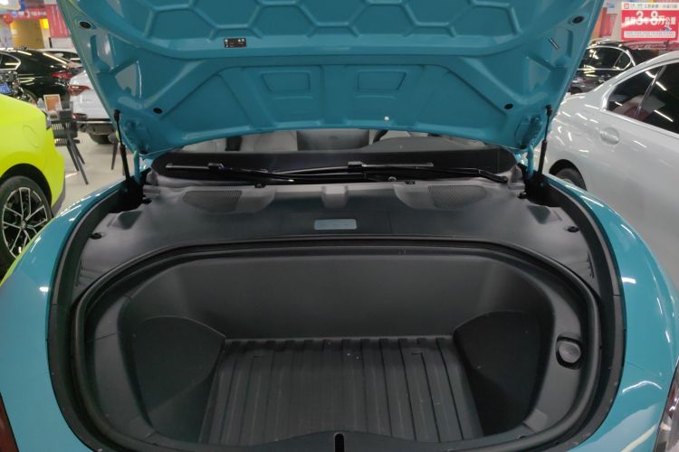 小米汽车 小米SU7 2024款 后驱超长续航高阶智驾Pro版局部细节24