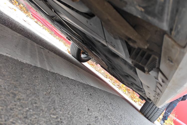 宝马X1 2022款 xDrive25Li 尊享型局部细节9002