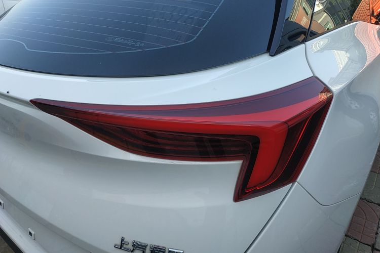 别克 微蓝6 2023款 改款 430km 出行版车身外观6006