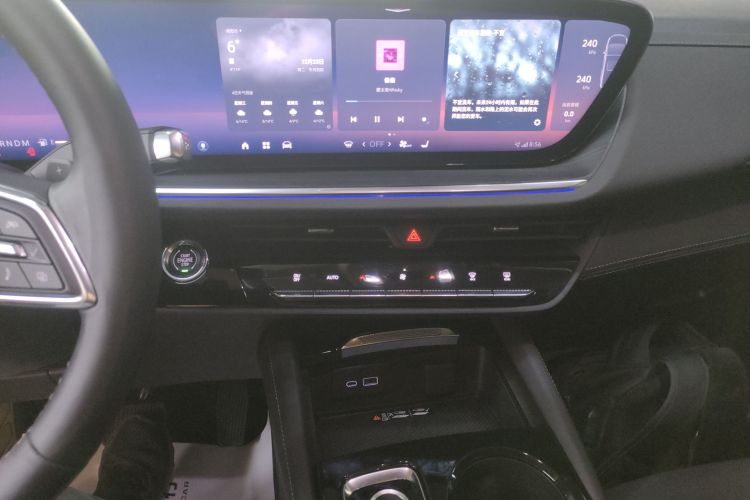别克 2025款 昂科威Plus 28T 两驱白金版局部细节16
