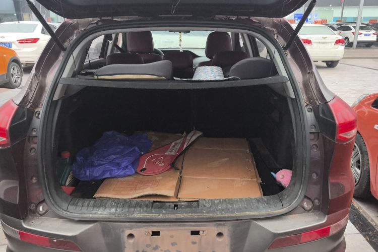 猎豹汽车 猎豹CS10 2016款 2.0T 自动领先型局部细节23