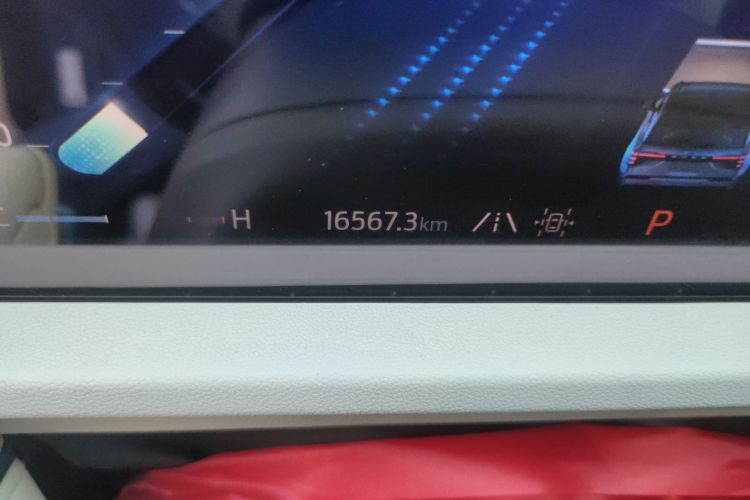 福特 2023款 锐界L 2.0T EcoBoost 两驱七座豪华型中控内饰15