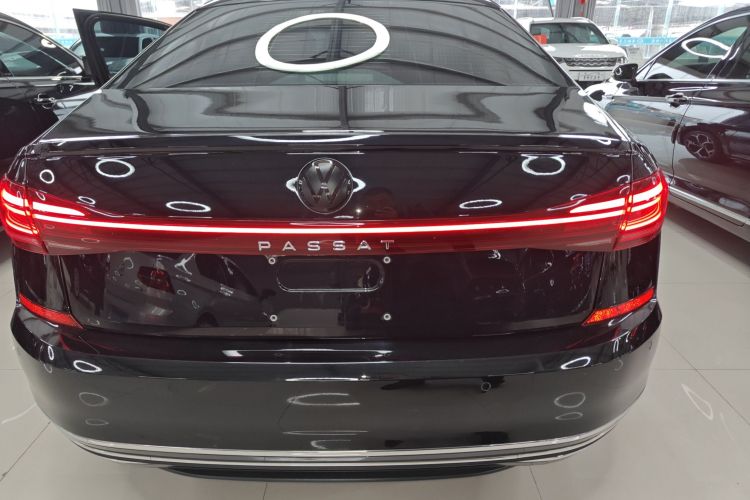 大众 帕萨特 2023款 改款 330TSI 星空豪华版车身外观6