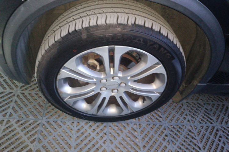 领克01 2019款 2.0T 两驱型Pro版 国VI车身外观6007