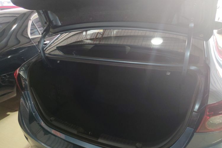 马自达3 昂克赛拉 2016款 三厢 1.5L 自动舒适型局部细节23