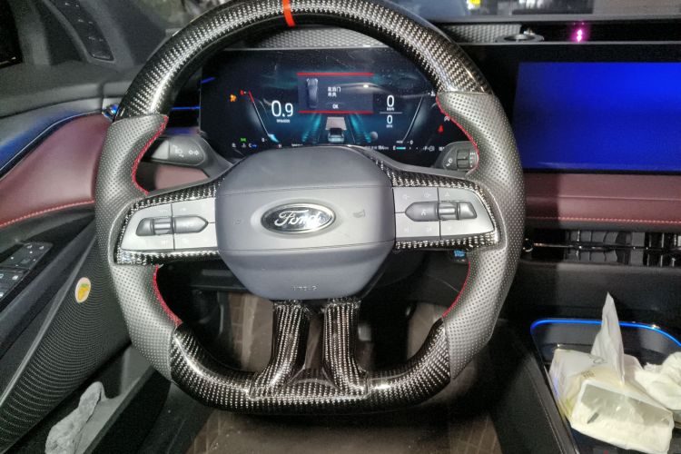 福特 蒙迪欧 2022款 改款 EcoBoost 245 至尊型局部细节13