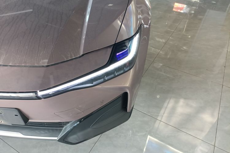 丰田bZ3 2023款 616km 长续航Premium局部细节36