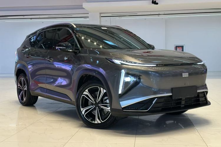 吉利银河 银河L7 2025款 EM-i 115km 探索版车身外观6002