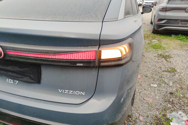 大众ID.7 VIZZION 2024款 AIR车身外观9