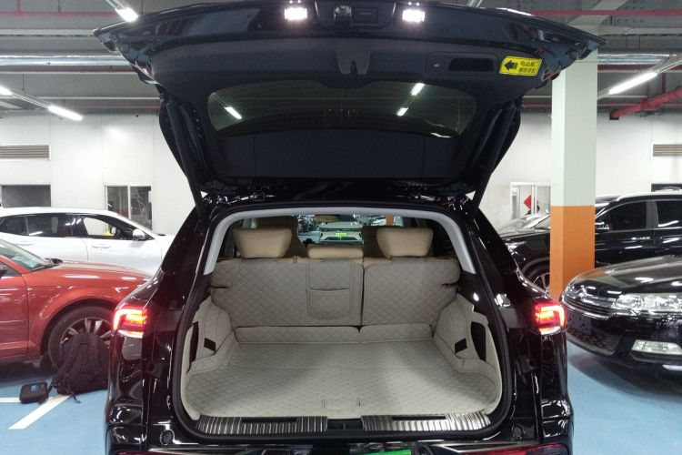 别克E5 2025款 620KM尊享版局部细节23