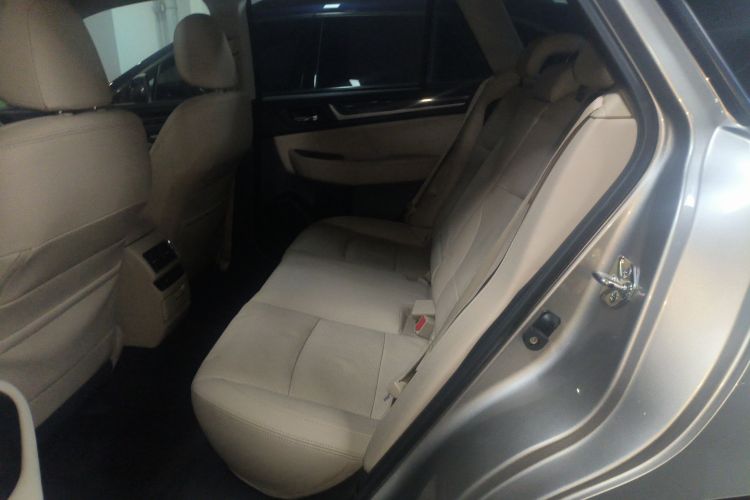 斯巴鲁 傲虎 2017款 2.5i 运动导航版 EyeSight中控内饰21