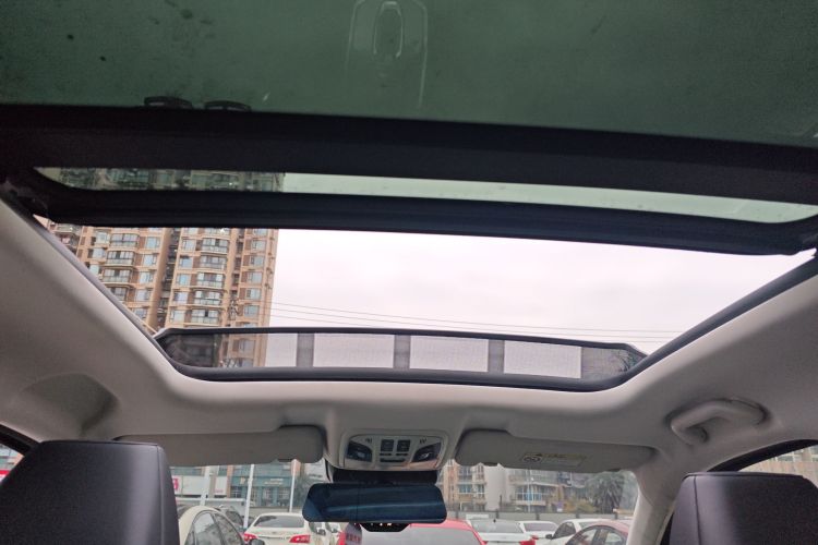 哈弗H6 2021款 1.5GDIT 自动冠军版中控内饰22