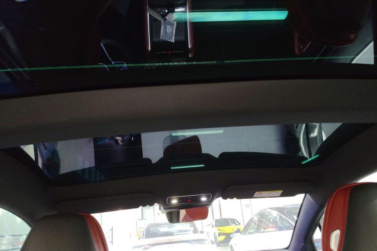 鸿蒙智行 智界S7 2024款 Max 后驱长航智驾版局部细节22