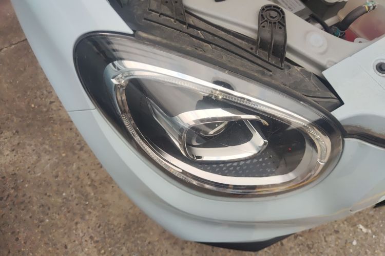 零跑汽车 零跑T03 2023款 310轻享版车身外观8