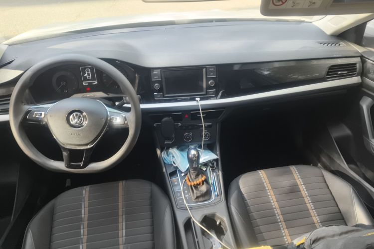 大众 朗逸 2018款 280TSI DSG舒适版 国V中控内饰12