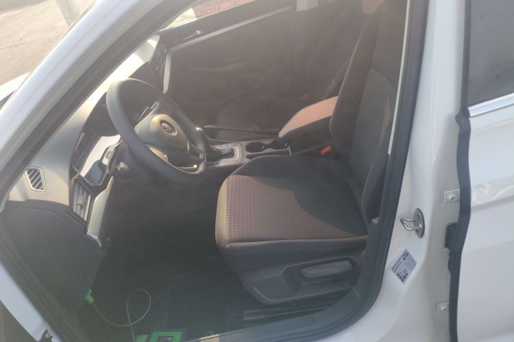 大众 宝来 2021款 1.5L 自动时尚智联版局部细节19