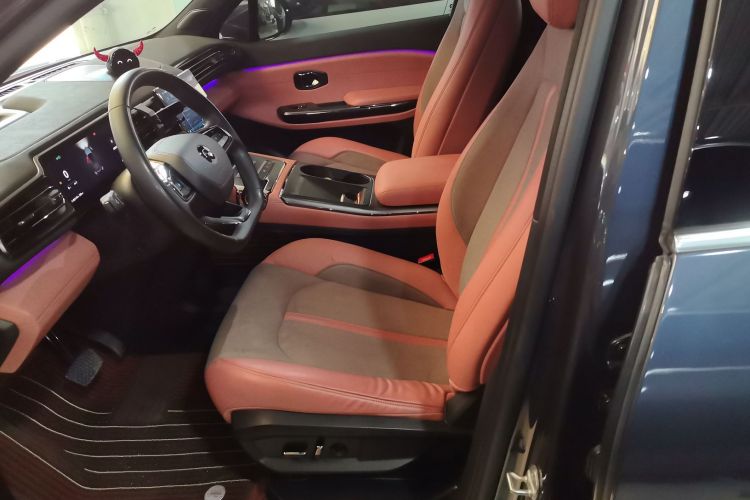 蔚来EC6 2020款 605KM 运动版局部细节19