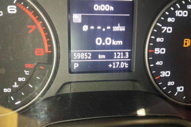 奥迪A3 2020款 Limousine 35 TFSI 时尚型 国VI中控内饰15