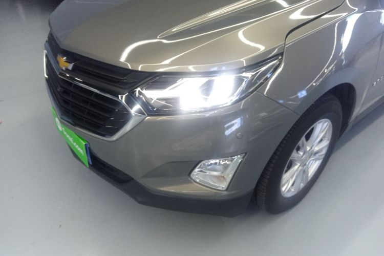 雪佛兰 探界者 2018款 535T 自动驭界版局部细节36