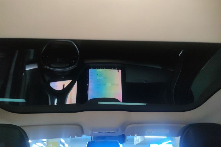 小鹏P7 2020款 670N局部细节22