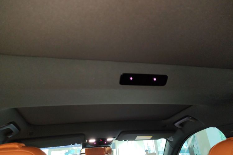 理想汽车 理想L7 2023款 Pro局部细节22