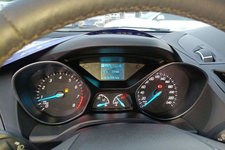 福特 翼虎 2015款 1.5L GTDi 两驱风尚型局部细节14