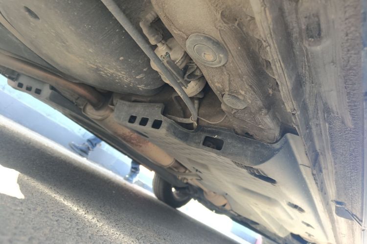 大众 2014款 1.6L Cross Polo 自动局部细节9002