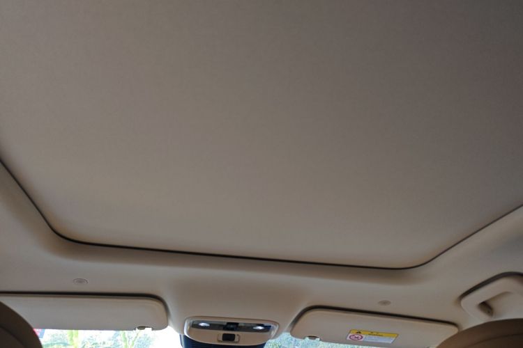 鸿蒙智行 问界M7 2024款 1.5T 后驱Plus版 6座中控内饰22