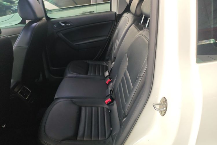 斯柯达 Yeti 2014款 1.4TSI DSG极地版中控内饰21