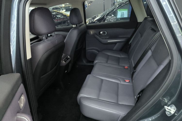 零跑汽车 零跑C10 2024款 210激光雷达版中控内饰7004